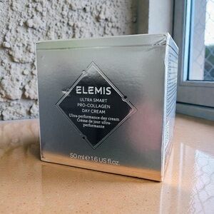 ELEMIS Ultra Smart Pro-Collagen Enviro-Adapt Day Cream In The 50ml Size. New
